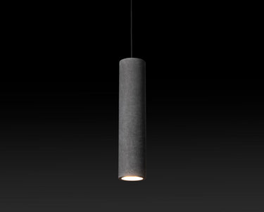 GRAY Concrete Pendant Light
